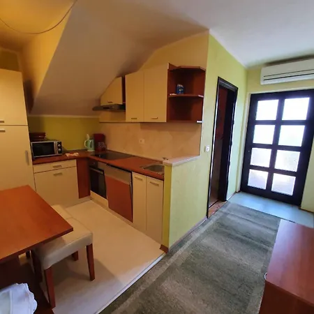 Eva Appartement *