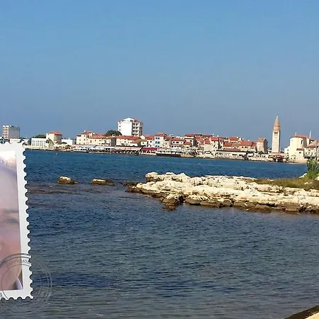 Eva Appartement Umag