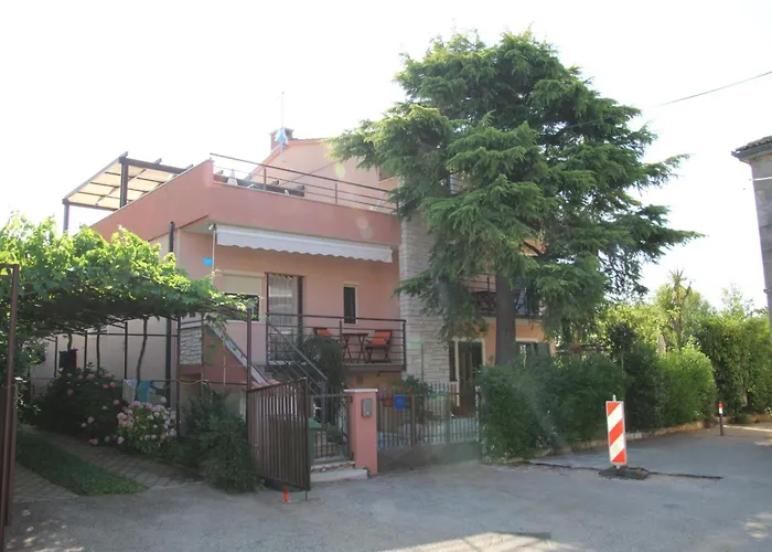 Apartment Eva *