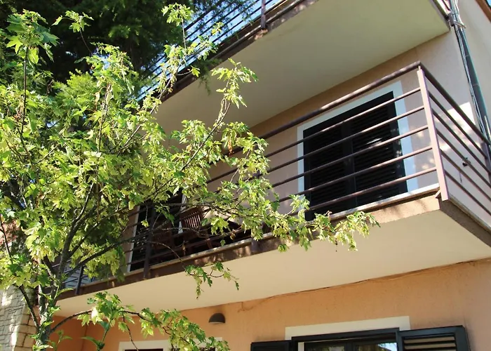 Eva Apartment Umag