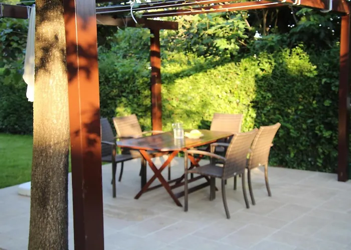 Eva Apartment Umag