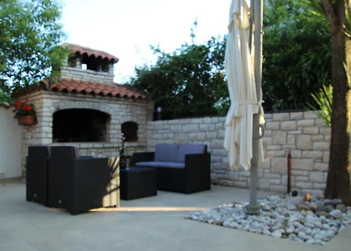 Eva Apartment Umag