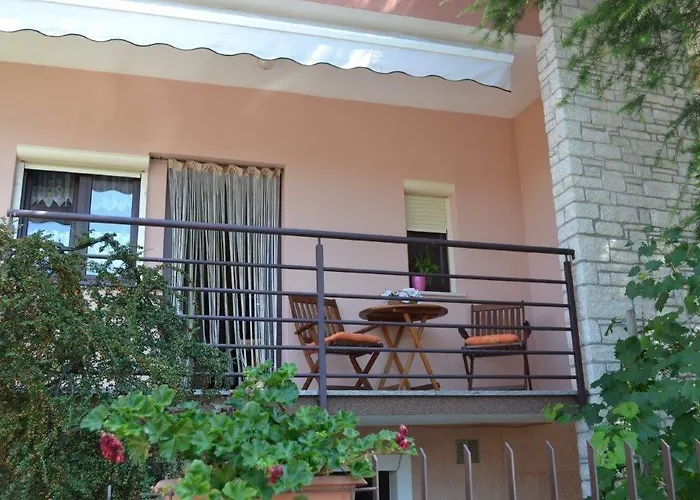 Apartment Eva *