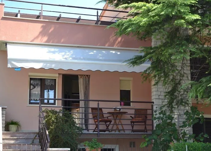Apartment Eva *