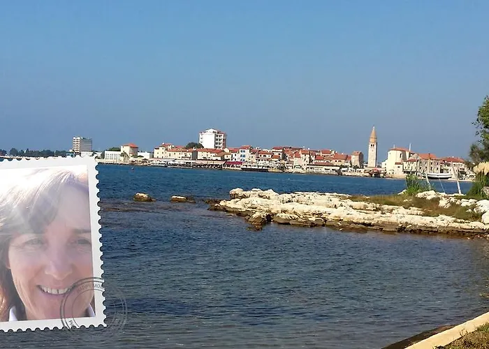 Eva Apartment Umag