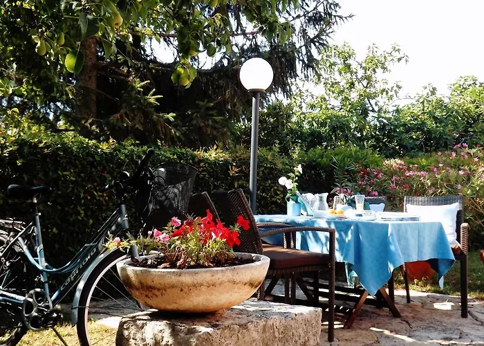Eva Apartment Umag
